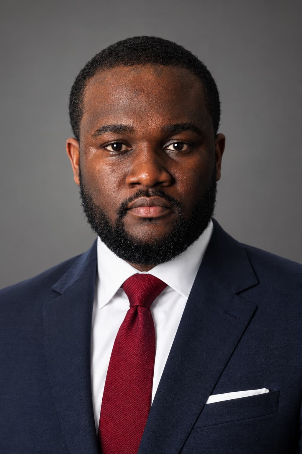 Portrait of Teddy Ben-Osain